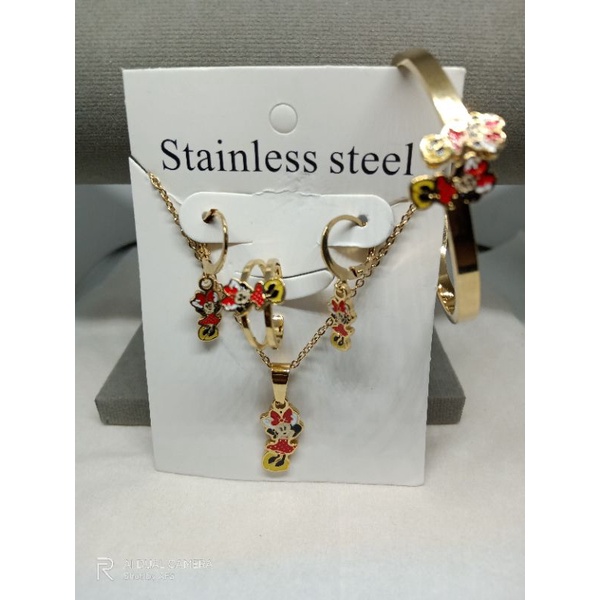 Set Anak By Olla Shopping Depok