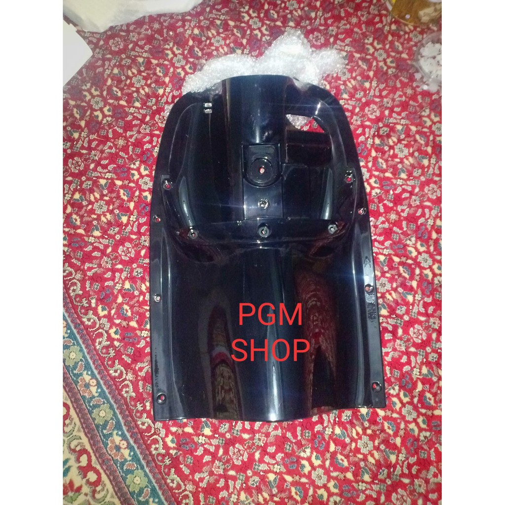 dasbor scoopy fi 2013-2016 warna hitam Limited