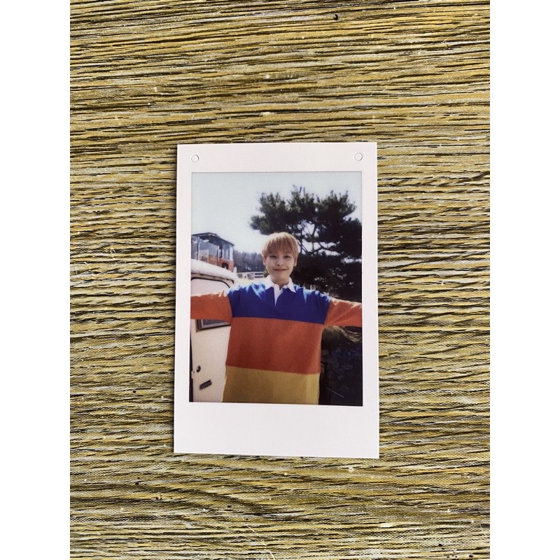 Photocard Inseong SF9 Pola L'Amitie