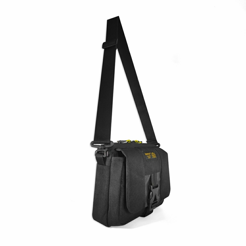 [ Heavy Bag  ] Alano Tas Selempang Unisex - Tas Heavy Alano Sling Bag Premium - Tas Selempang Bahu Pria