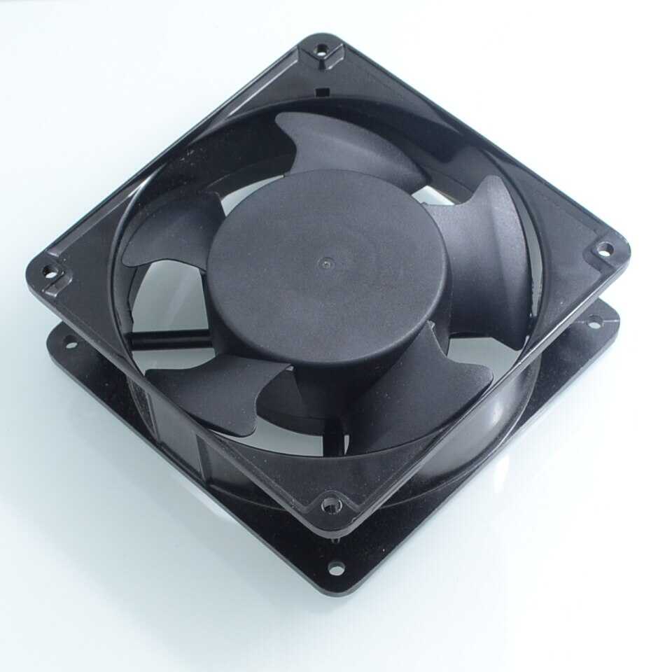 IDN TECH - SMUOM Kipas Heatsink CPU Fan 120mm 220V 0.14A - DP200A