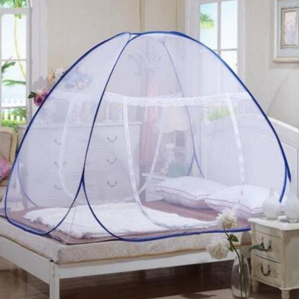 ✬ Kelambu Butterfly / Kelambu lipat / Kelambu nyamuk / Kelambu anti nyamuk / Kelambu tempat tidur ➷