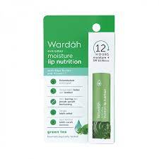 Wardah moisture Lip Nutrition 4gr ORIGINAL-BPOM