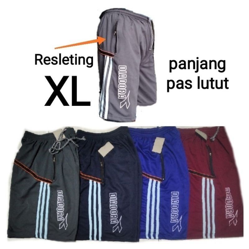 celana pendek murah berkualitas size;XXL /celpen pria/wanita dewasa/celpen,futsal, basket, tenis