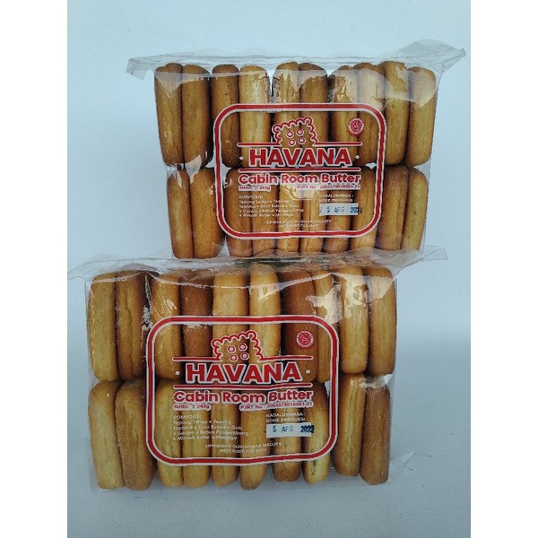 

Cabin Room Butter Mentega cap HAVANA 240gr kabin Mentega Malang Jadul