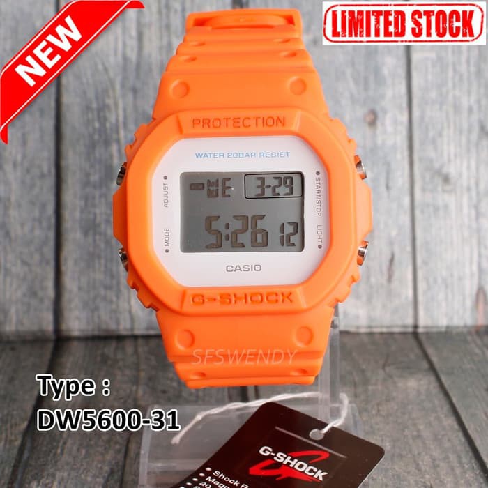 dw 5600 orange