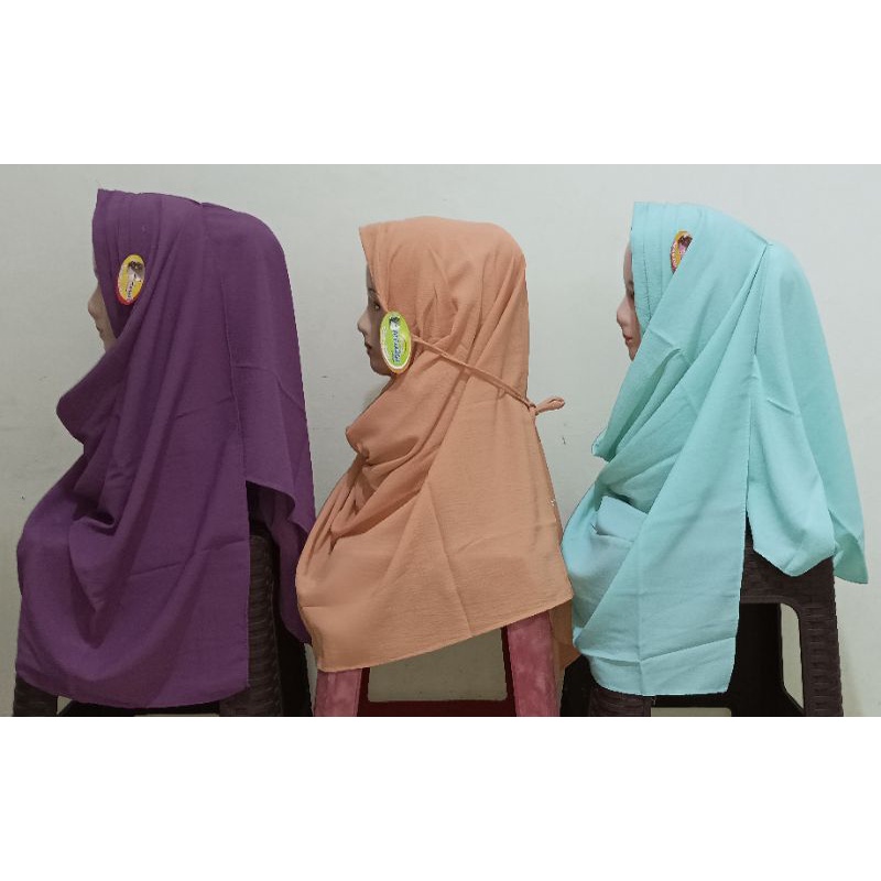 pasmina instan pasmina instan tali