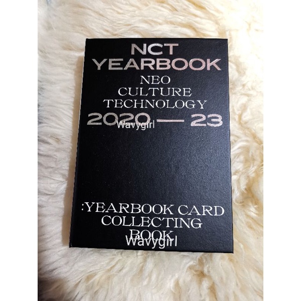 NCT 2020 Kolbuk Yearbook Potrait Book Fullset Collection book