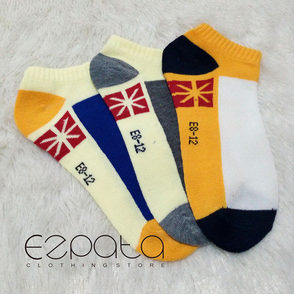 Kaos Kaki Hidden Socks Korea Termurah