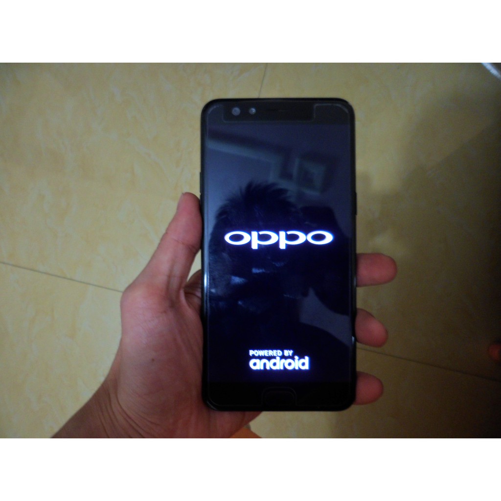 Oppo F3 Plus Matot ( LCD Touchscreen Mulus )