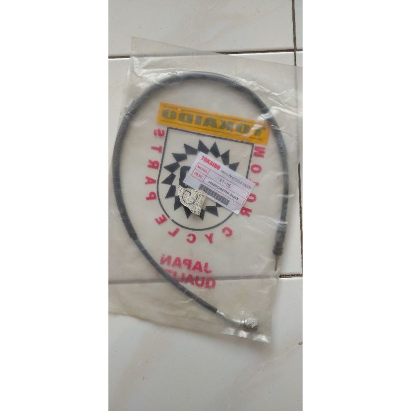 KABEL SPEDOMETER YAMAHA YT115