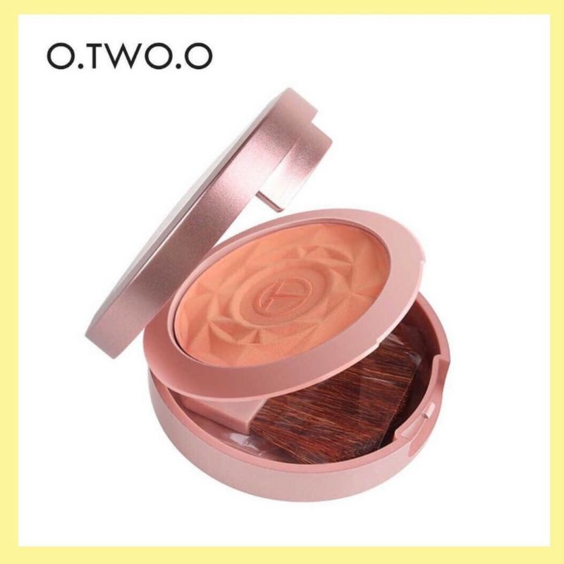 BLUSH ON BLUSHER OTWO.O ORIGINAL COD BAYAR DITEMPAT