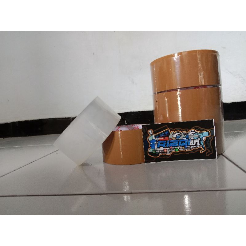

LAKBAN COKLAT & BENING MURAH