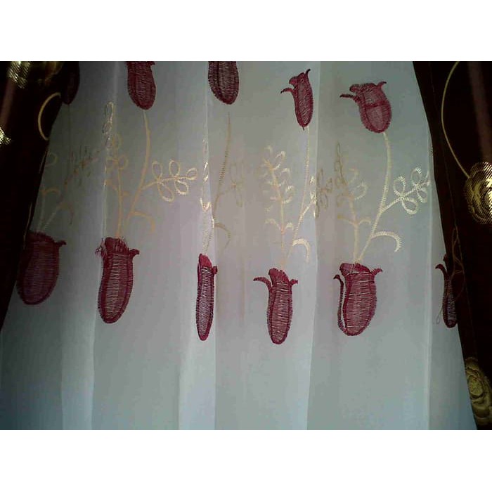 Update Vitrase sifon bordir import