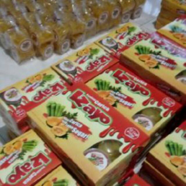 

manisan carica