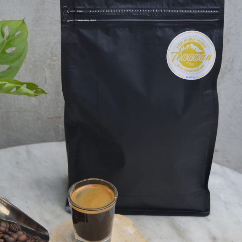 

KOPI ROBUSTA 1 KG BIJI/BUBUK | Roasted Coffee