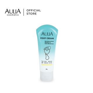 Image of AULIA Foot Cream [ Perawatan Kaki dengan Vitamin E Dan Moisturising ]