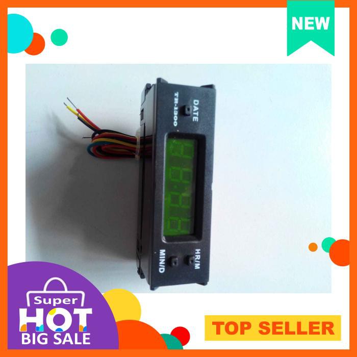 Jam Dashboard Avanza/Xenia Old