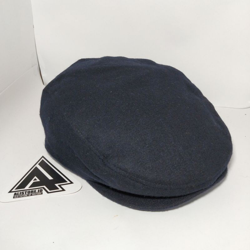 Topi Flatcap Klasik -Topi Pet -Topi Pelukis
