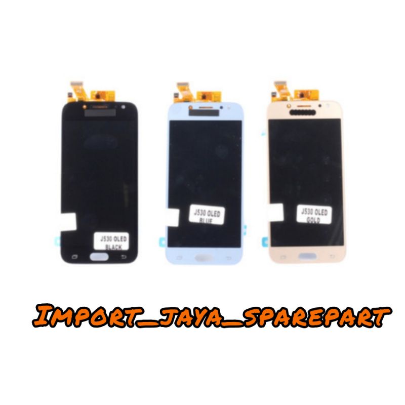 LCD TOUCHSCREEN SAMSUNG J530 / J5 PRO ORIGINAL OLED