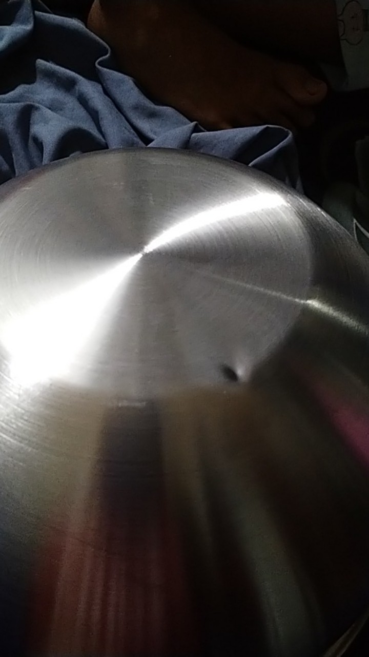 Mixing Bowl Supra Stainlees Stell Diameter 29cm