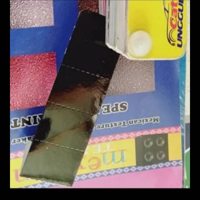 Penta Super Gloss NC Black 200gram