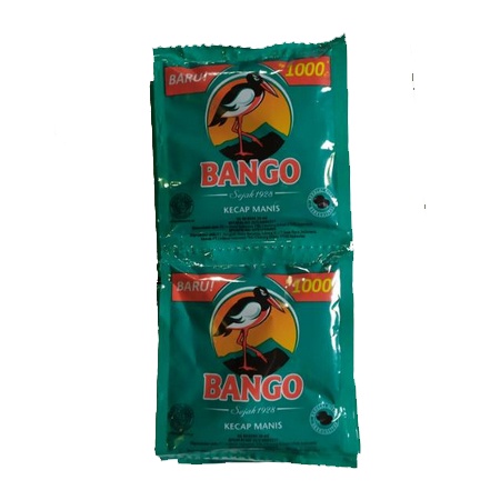 

[BELI BANYAK MAKIN MURAH] BANGO Kecap Manis renteng