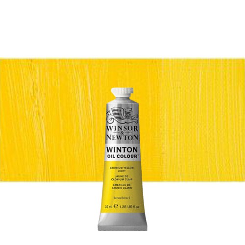 Winsor &amp; Newton Winton Oil Colour Paint 37ml Series 2