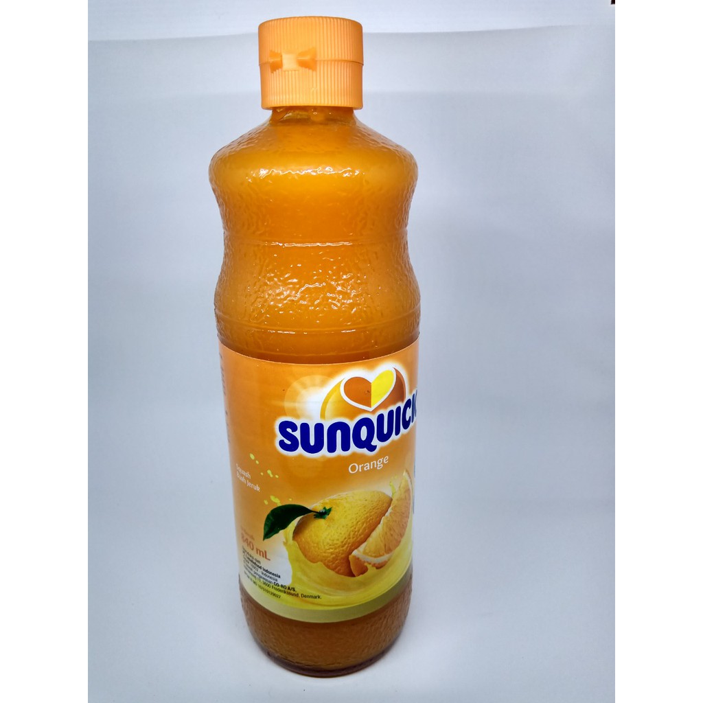 

SUNQUICK Orange 840 ml