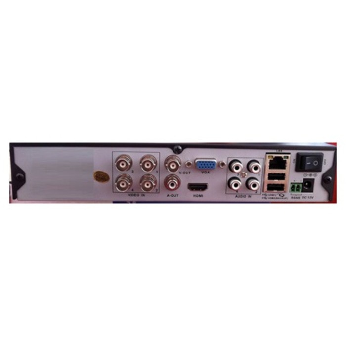 DVR H.264 Kamera CCTV 4CH AHD