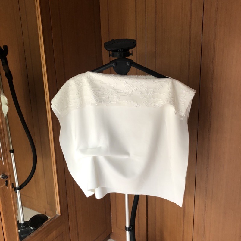 Cottonink Studio White Top