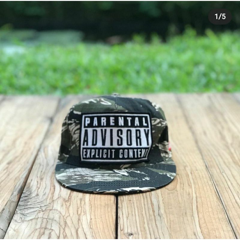 topi parental advisory