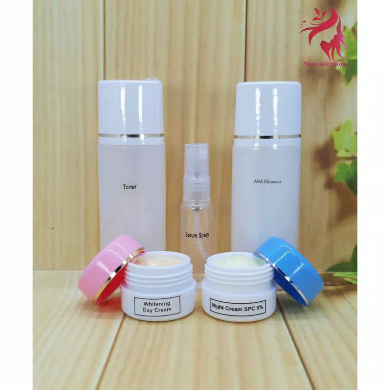 CREAM FARMA WDC 5IN1 100% ORIGINAL - PEMUTIH WAJAH - SKINCARE