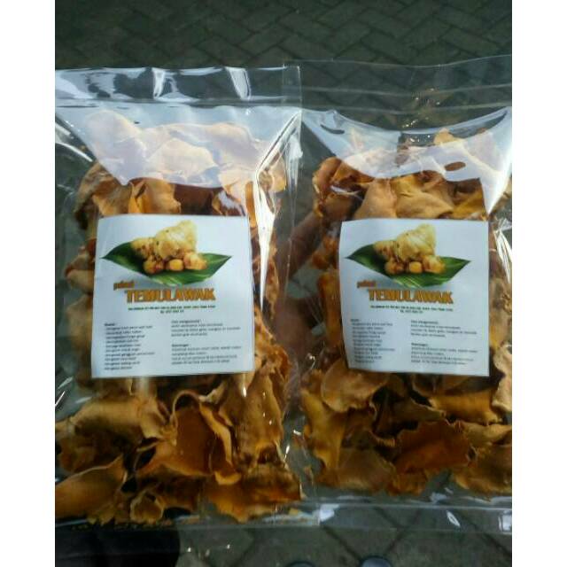 

Temulawak Kering 100gram