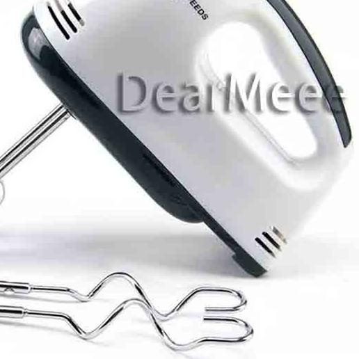 ➻ Mixer white tangan Mixer Kue Mixer Mini Multi Fungsi Mixer Roti ➹