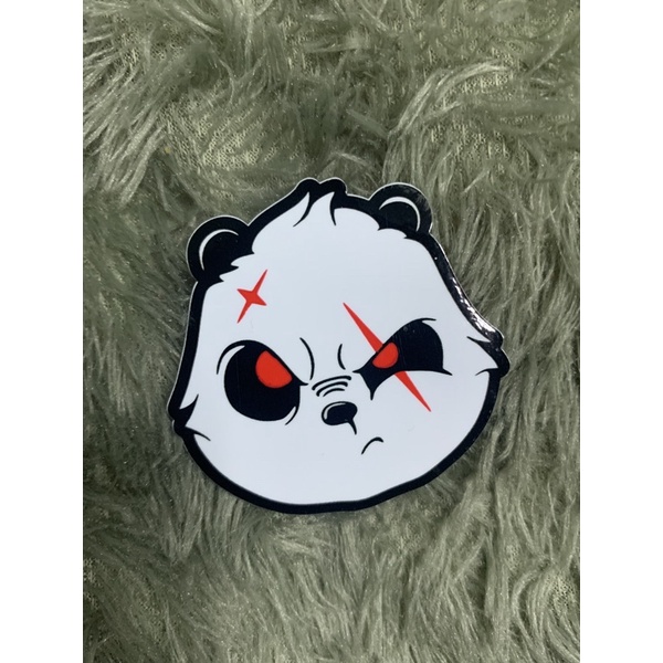 STICKER PANDA