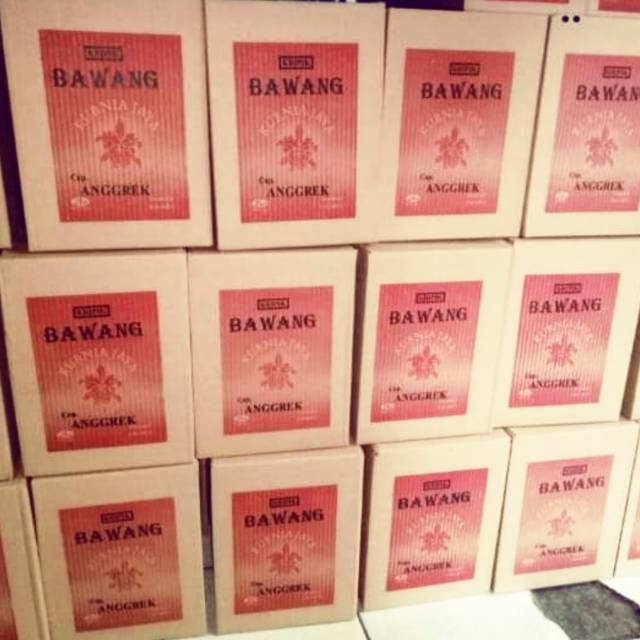 

Keripik Bawang Renyah