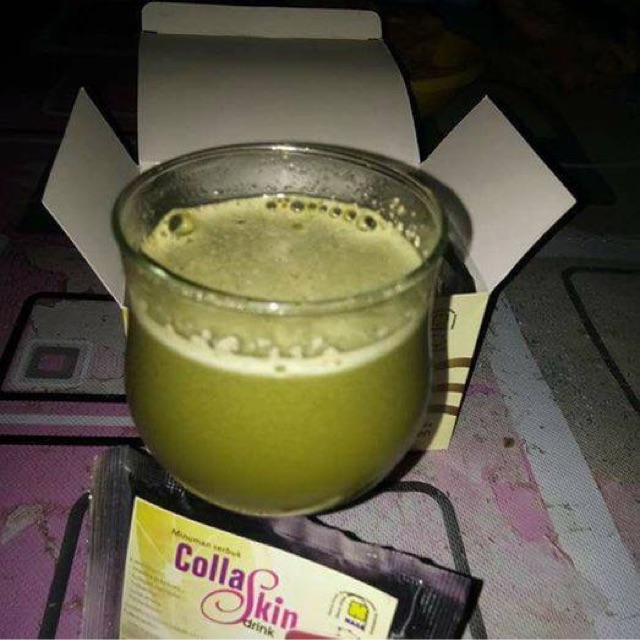 

Colla drink