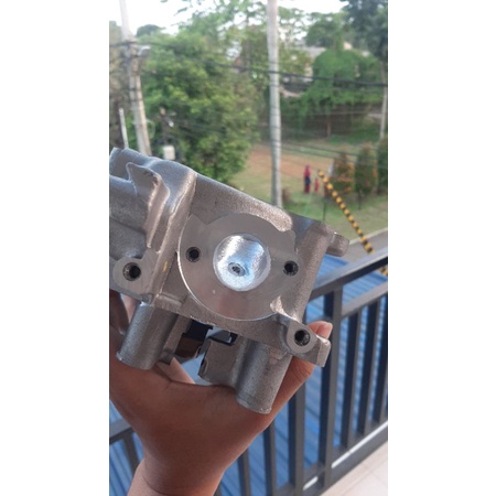 Head Vario 150 K59 porting