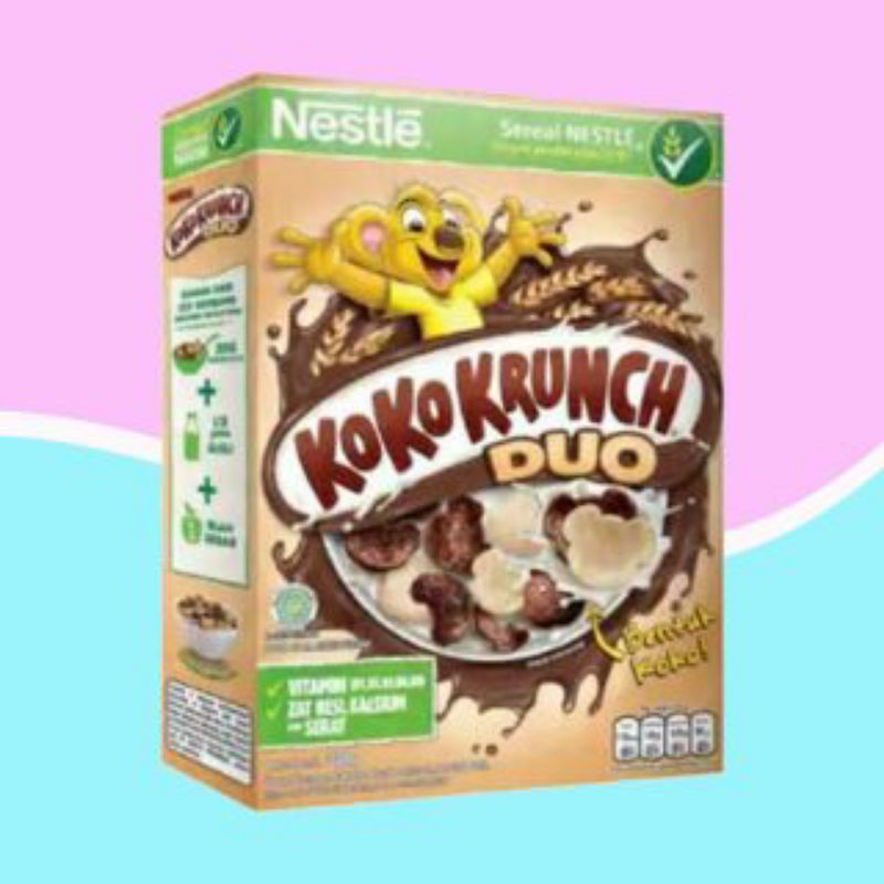 

KOKO KRUNCH