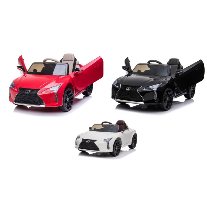 UK800 Lexus LC500 / Mobil Aki Mainan Anak / Mobil Remote