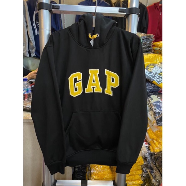 sweater GAP original katun PLEECE tebal