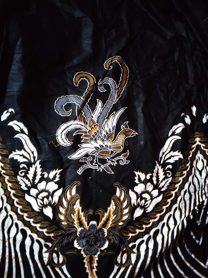 Gamis Batik Manggar, Padi,sekar,cantik,kubis,kipas,daun,kupu,nadine,gendis