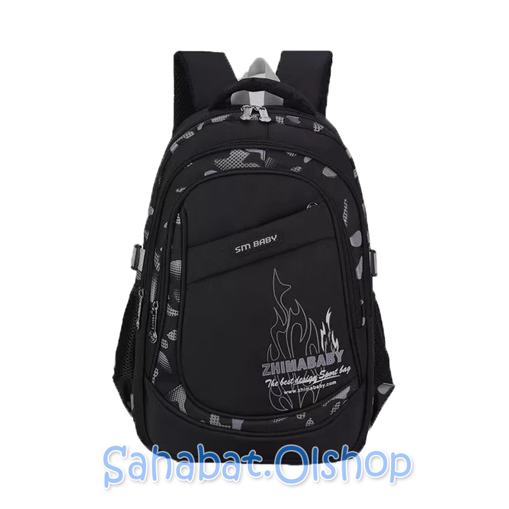 Sahabat Fire Tas Ransel Anak Sekolah SD/SMP/SMA/Kuliah