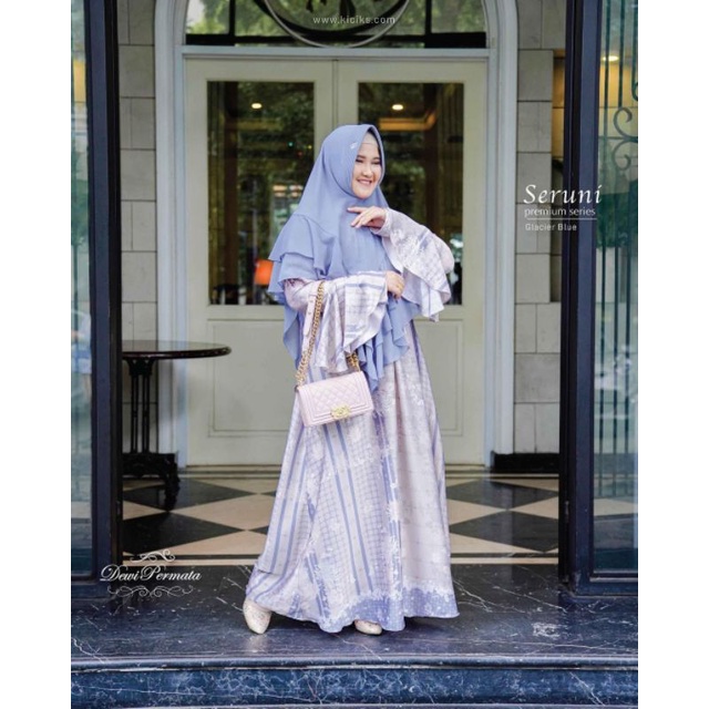 Seruni Premium Series By Dewi Permata