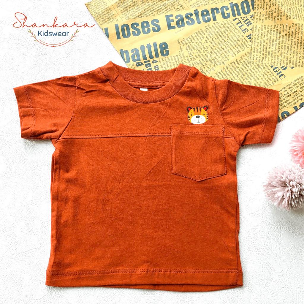 Pocket Tee Autumn