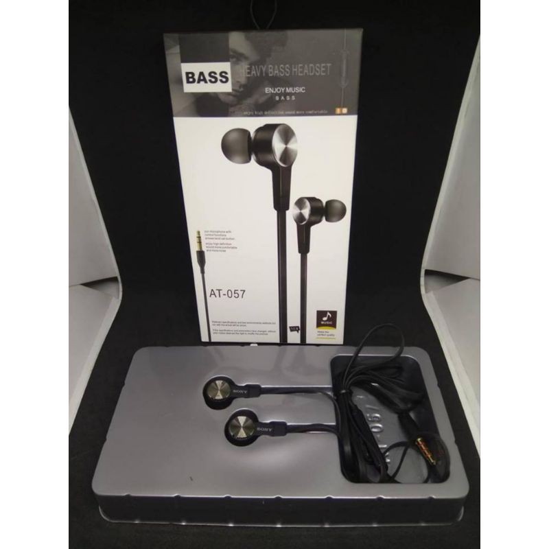 Handsfree Headset Sony AT-057