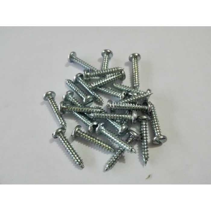 sekrup Philip panjang 6x3/4" (3.5mm x 2cm) COD bisa