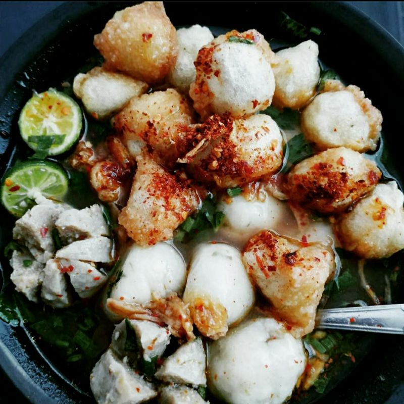 

BALOK (Baso Cilok) GOANK GEMOY