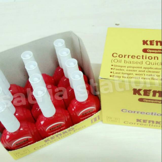 

TIP-X TIPX TIPEX KENKO KE-01